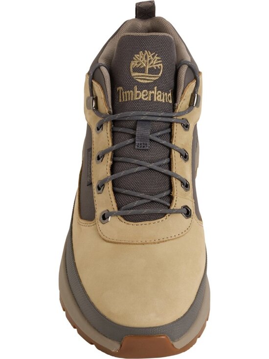 Timberland Low Lace-Up Sneaker Boot